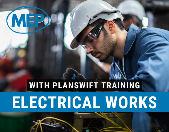 MEP Quantity Surveying Course For Electrical Works In Building Construction