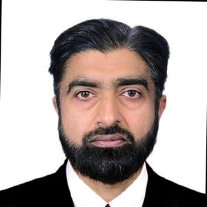 Naveed Mubarak