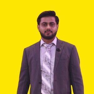 Ali Maqsood ul haq