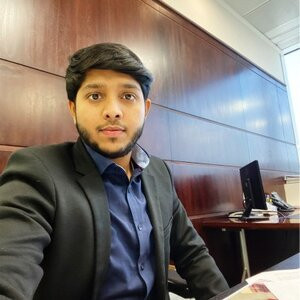 Mohammed Zeeshan Ahmed