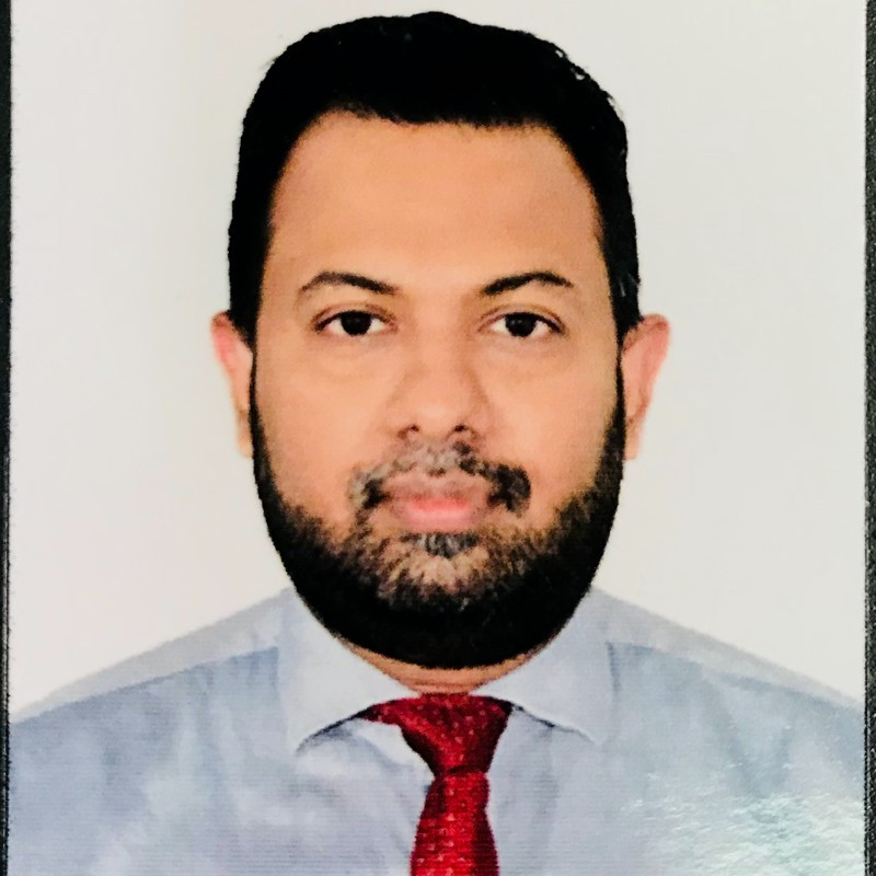 Tharindu Gamage